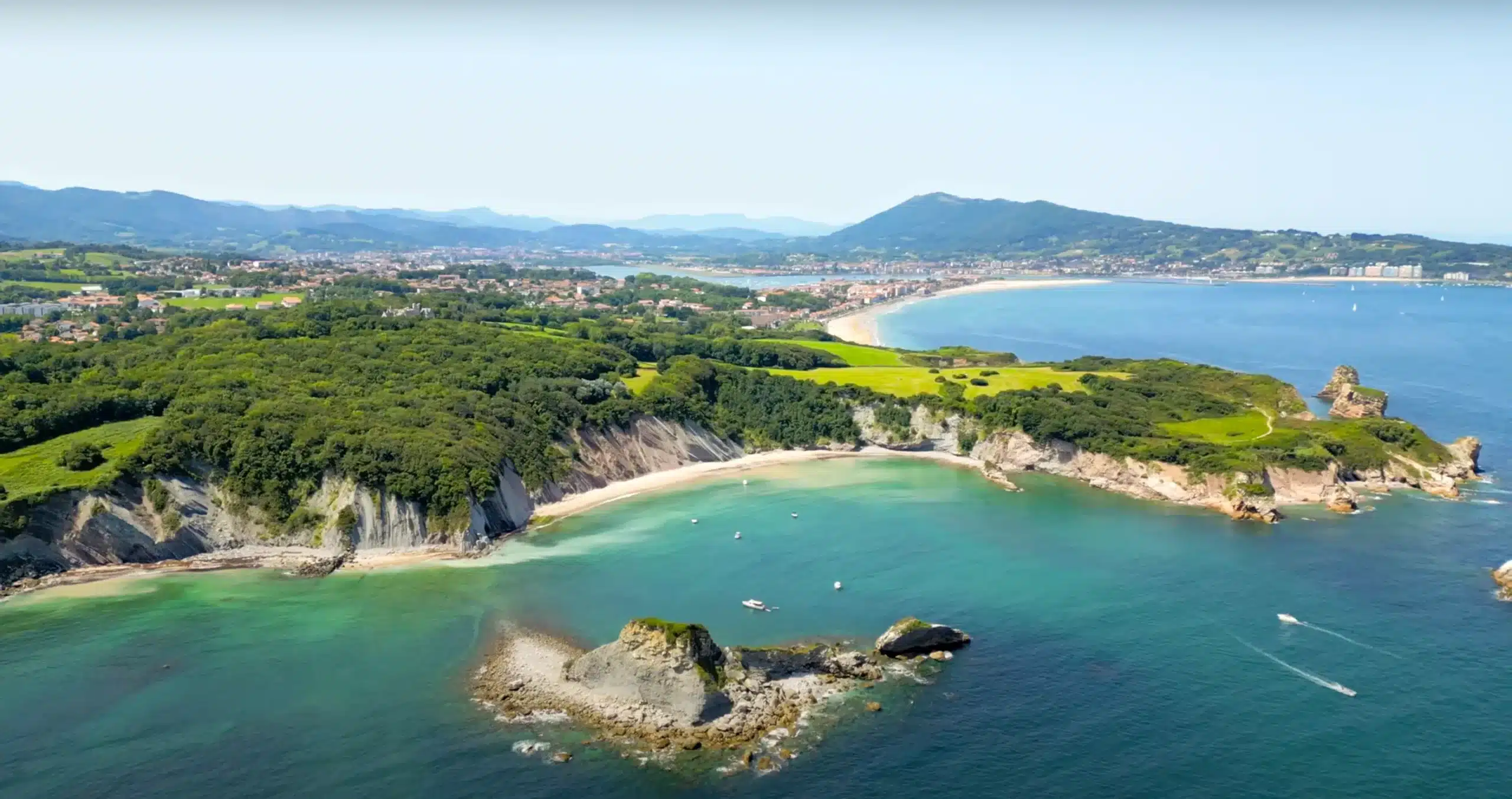 hendaye plage pays basque