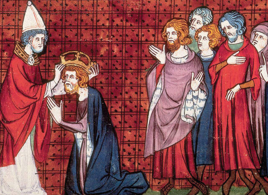 Charlemagne-Empereur pays basque histoire