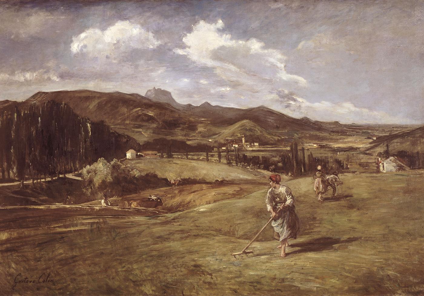 Charlemagne histoire du pays basque