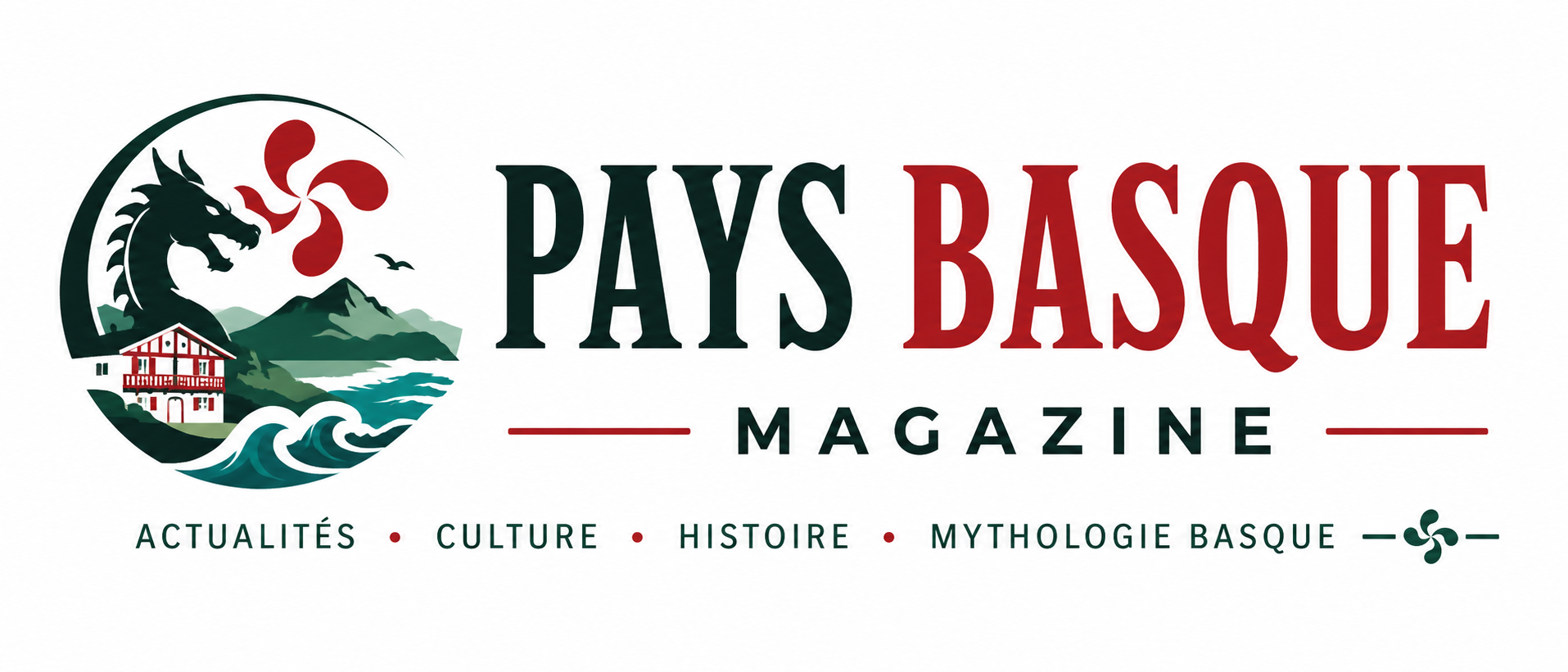 logo actualités pays basque