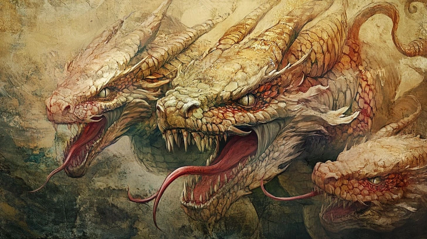 Herensuge_Le_Dragon-Serpent_Basque