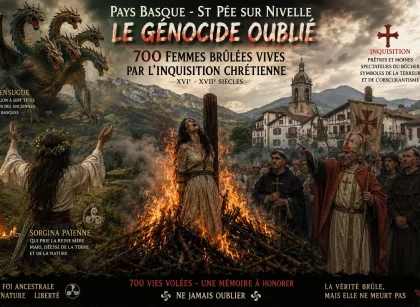 femme sorciere sorigna au pays basque