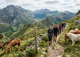 les 5 plus belles rando du pays basque et le gr10 au poys basque