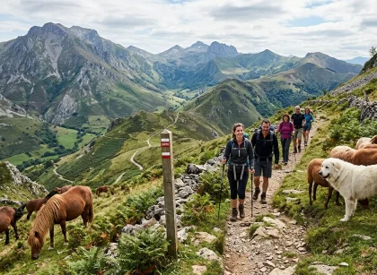 les 5 plus belles rando du pays basque et le gr10 au poys basque