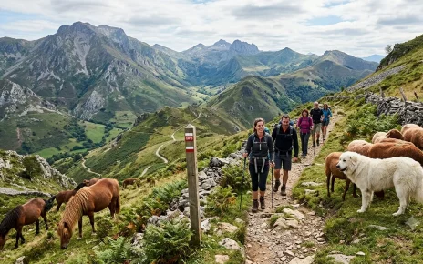 les 5 plus belles rando du pays basque et le gr10 au poys basque
