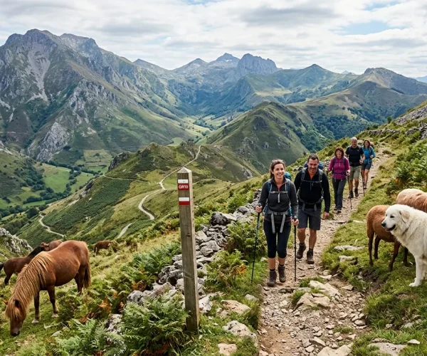 les 5 plus belles rando du pays basque et le gr10 au poys basque