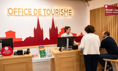 office du tourisme bayonne pays basque