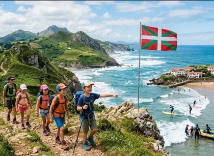 Activités au pays basque eusko justice magazine web du pays basque