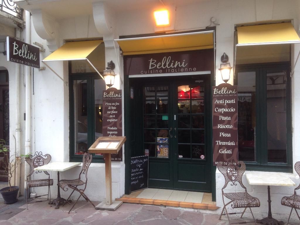 restaurant belini