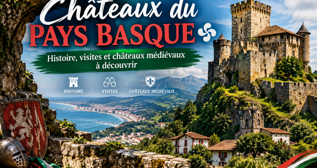chateau payzs basque