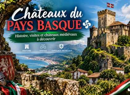 chateau payzs basque