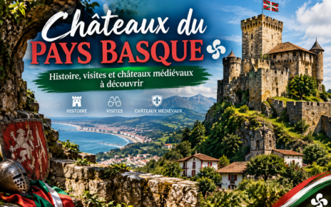 chateau payzs basque