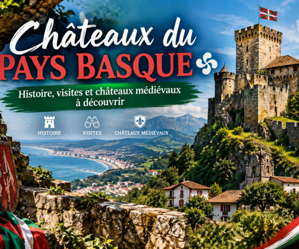 chateau payzs basque