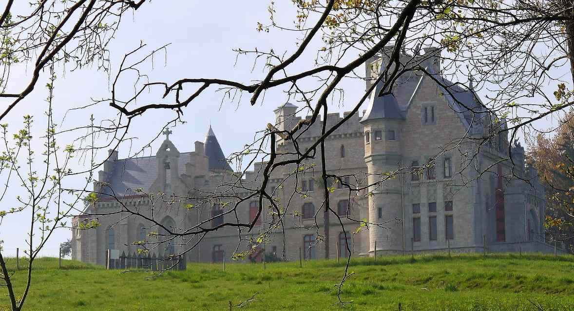 chateaux-pays-basque