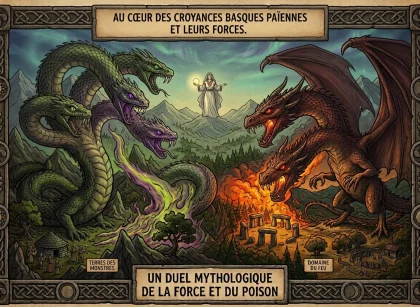 histoire herensugue et sugaar pays basque histoire protohistoire