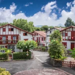 maison basque extea