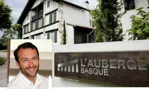 auberge basque