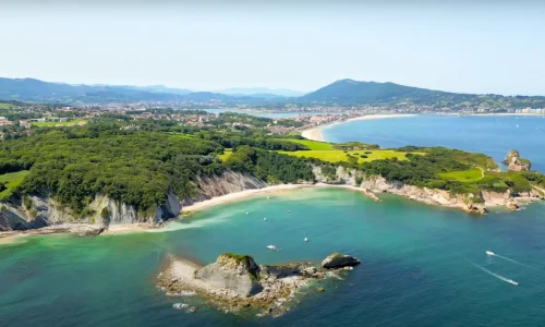 hendaye plage pays basque