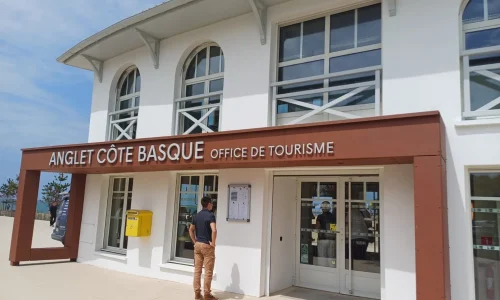 office du tourisme anglet pays basque