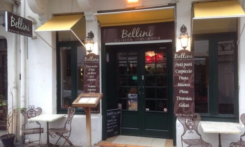 restaurant belini